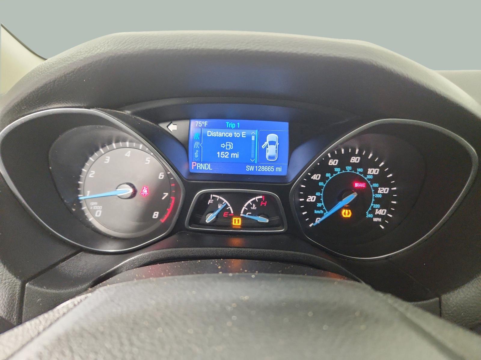 2014 Ford Focus Vehicle Photo in GEORGETOWN, TX 78626-7508