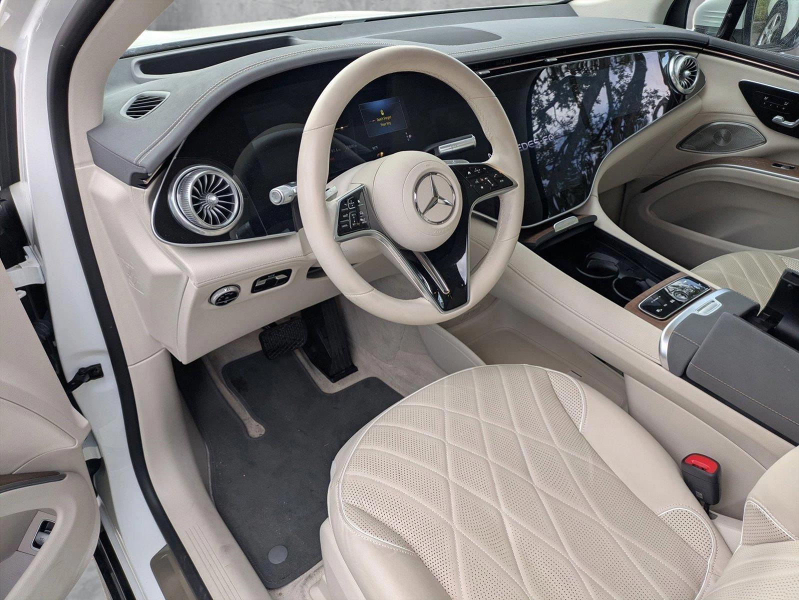 2023 Mercedes-Benz EQS Vehicle Photo in Coconut Creek, FL 33073
