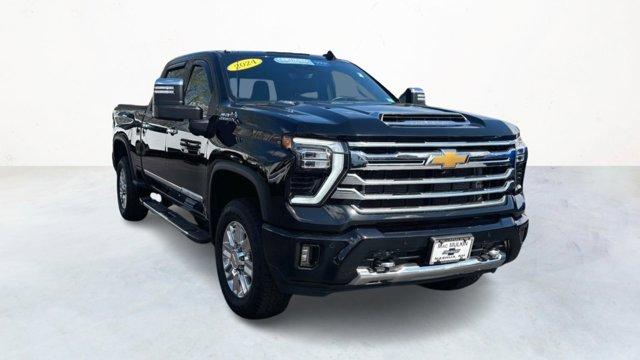 2024 Chevrolet Silverado 2500 HD Vehicle Photo in Nashua, NH 03060