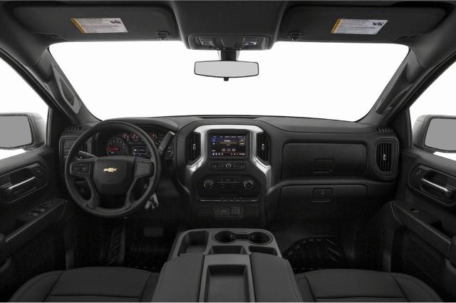 2020 Chevrolet Silverado 1500 Vehicle Photo in Tulsa, OK 74129