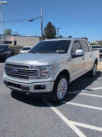 2018 Ford F-150 Vehicle Photo in HARRISBURG, PA 17111-1033