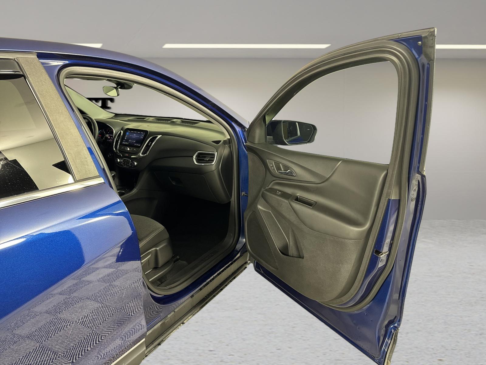 2022 Chevrolet Equinox Vehicle Photo in GEORGETOWN, TX 78626-7508
