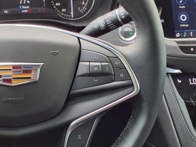 2025 Cadillac XT5 Vehicle Photo in San Antonio, TX 78230-1001