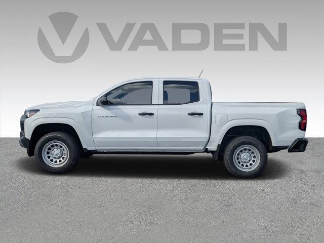 2025 Chevrolet Colorado Vehicle Photo in BRUNSWICK, GA 31525-1881