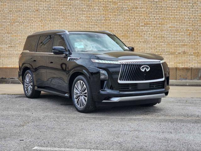2025 INFINITI QX80 Vehicle Photo in DALLAS, TX 75209