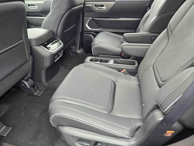 2025 INFINITI QX80 Vehicle Photo in DALLAS, TX 75209