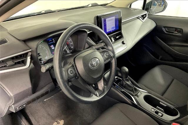 2024 Toyota Corolla Vehicle Photo in Tulsa, OK 74129
