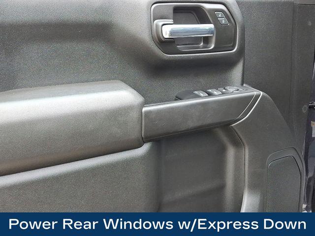 2022 Chevrolet Silverado 1500 Vehicle Photo in PAWLING, NY 12564-3219