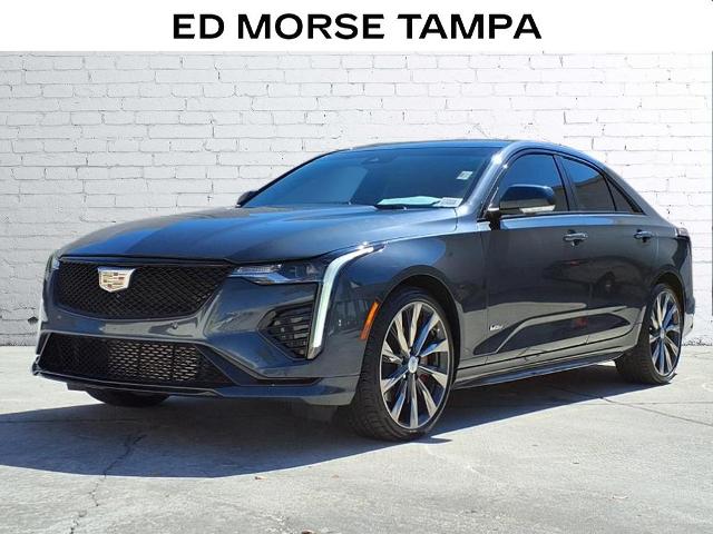 Rocker Panel Kit | CADILLAC CT4 V SERIES 2022 Rocker Panel Kit | CADILLAC CT4 V SERIES 2022