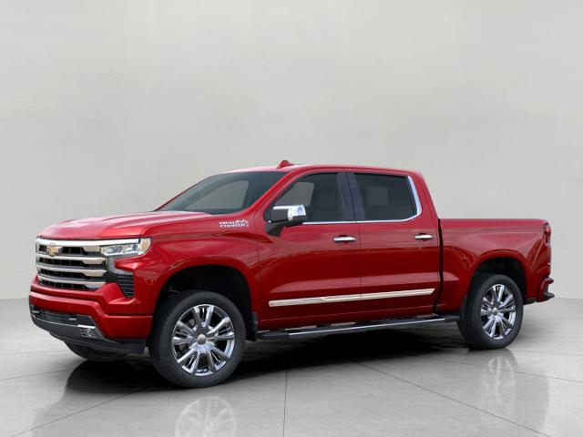 2025 Chevrolet Silverado 1500 Vehicle Photo in NEENAH, WI 54956-2243