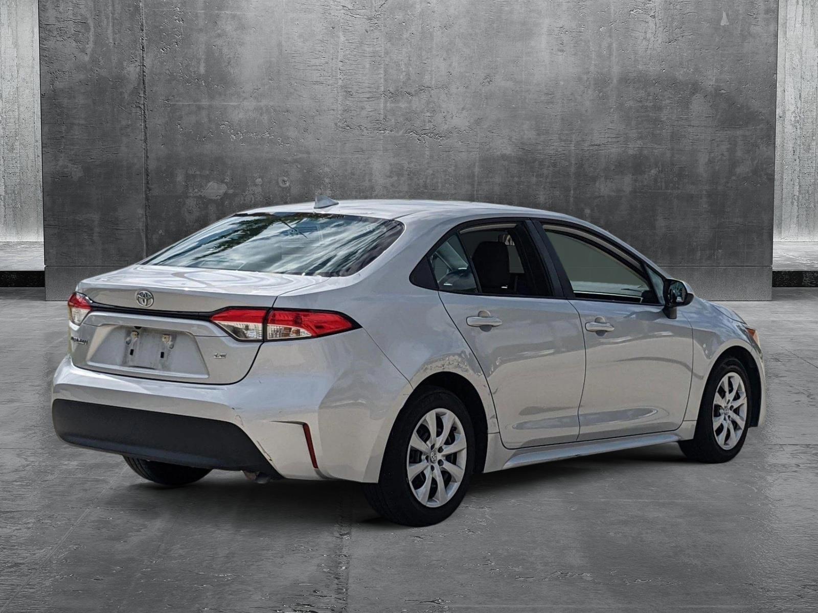 2023 Toyota Corolla Vehicle Photo in Davie, FL 33331