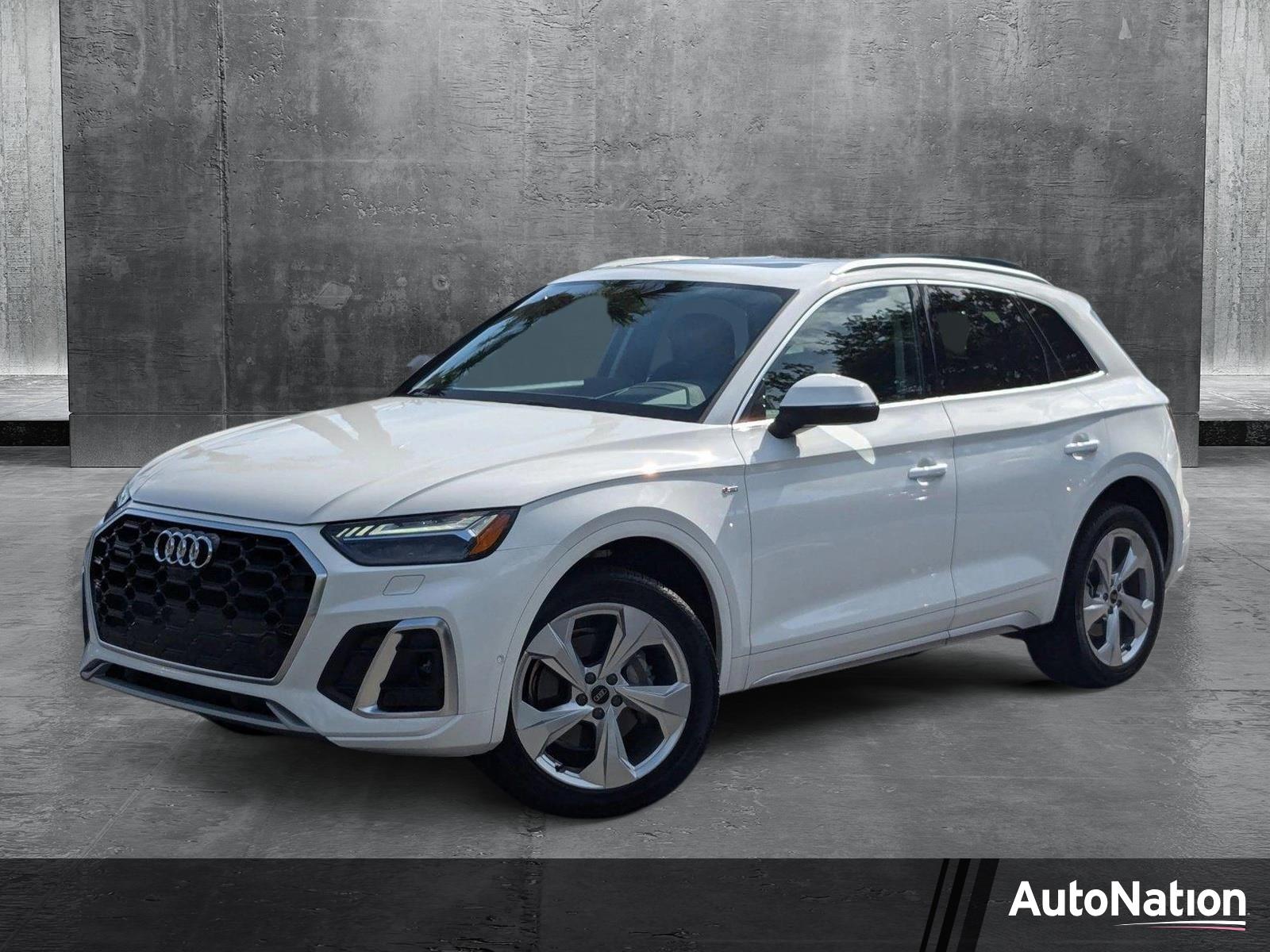 2022 Audi Q5 Vehicle Photo in Sanford, FL 32771