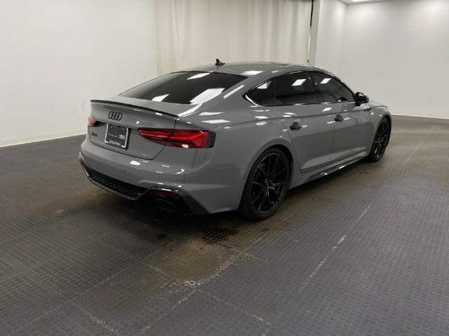 2021 Audi RS 5 Sportback Vehicle Photo in Appleton, WI 54913