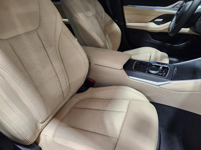 2025 BMW i4 Vehicle Photo in GRAPEVINE, TX 76051