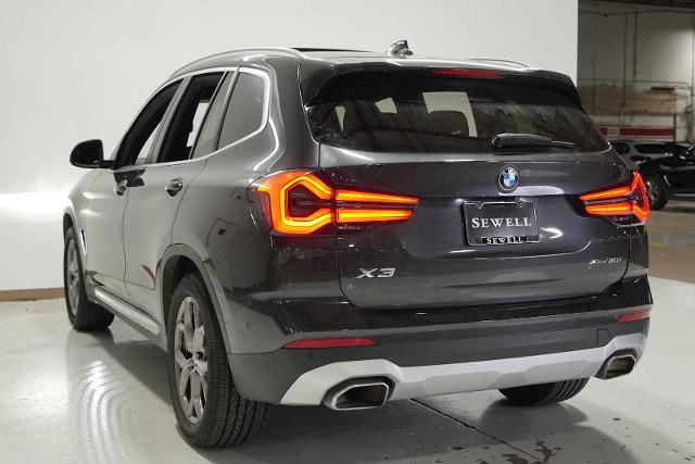 2023 BMW X3 xDrive30i Vehicle Photo in GRAPEVINE, TX 76051