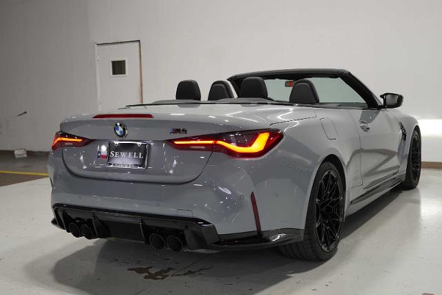 2022 BMW M4 Vehicle Photo in GRAPEVINE, TX 76051