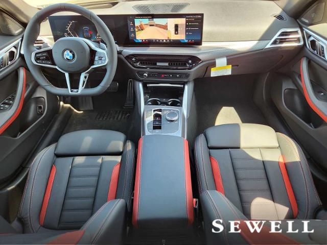 2025 BMW 430i xDrive Vehicle Photo in PLANO, TX 75024