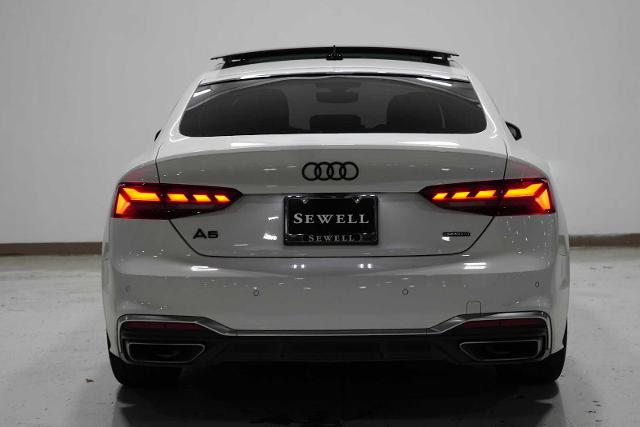2022 Audi A5 Sportback Vehicle Photo in GRAPEVINE, TX 76051