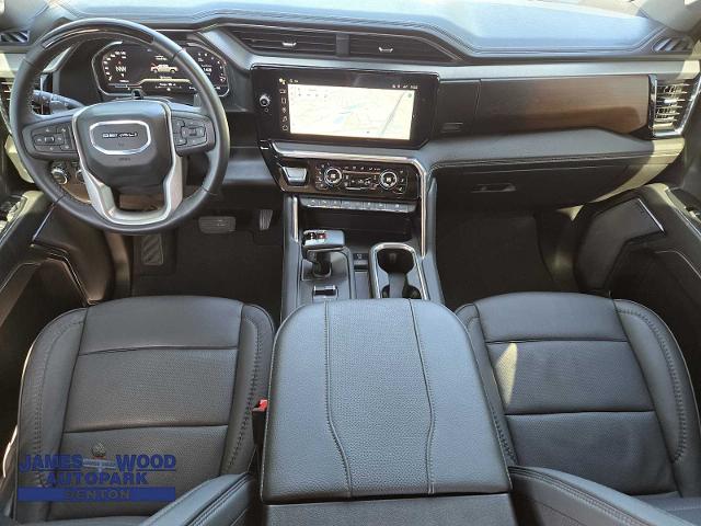 2024 GMC Sierra 1500 Vehicle Photo in DENTON, TX 76210-9321