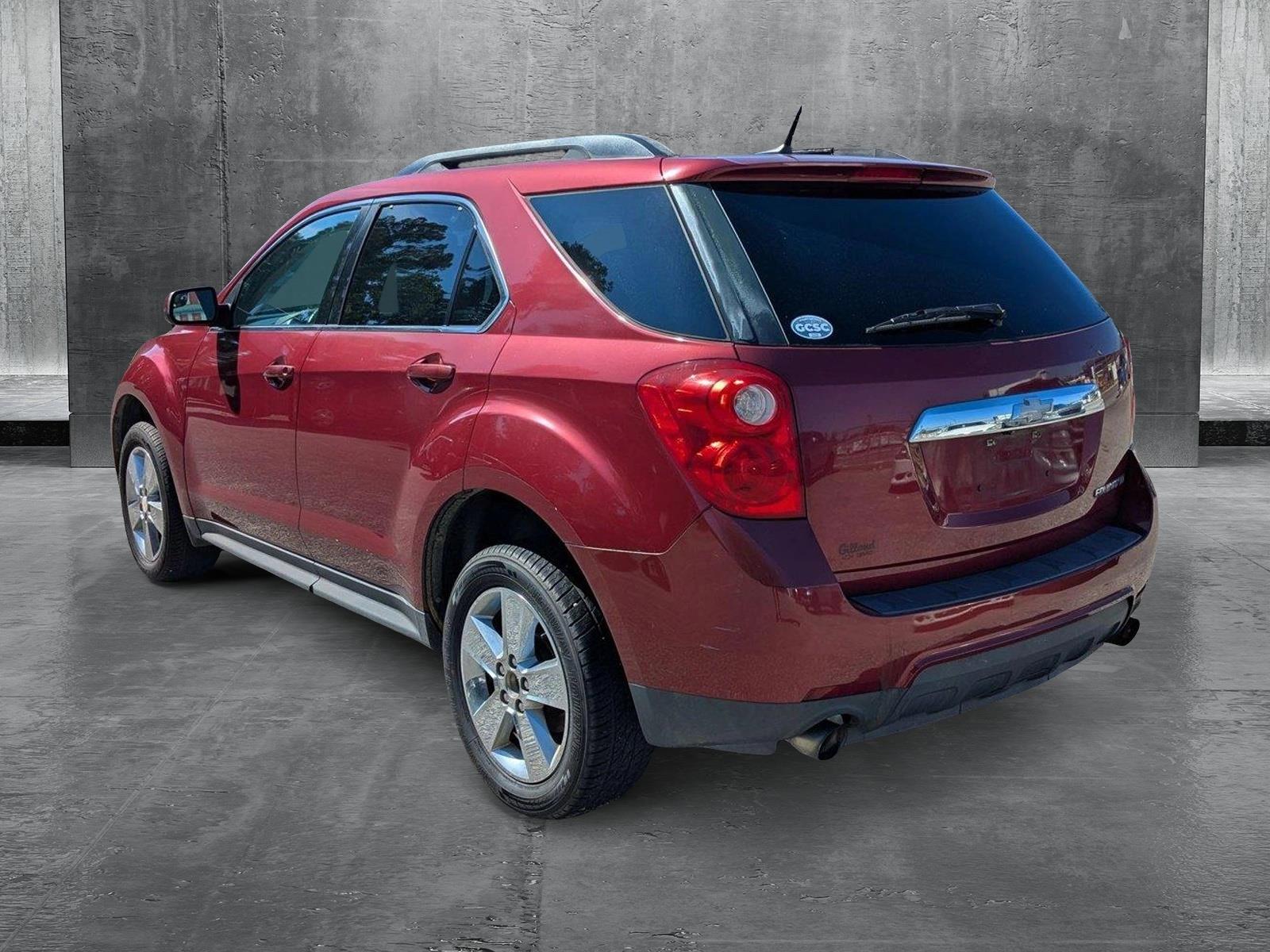 2012 Chevrolet Equinox Vehicle Photo in Panama City, FL 32401
