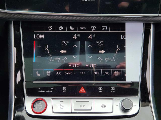 2025 Audi SQ7 Vehicle Photo in MCKINNEY, TX 75070