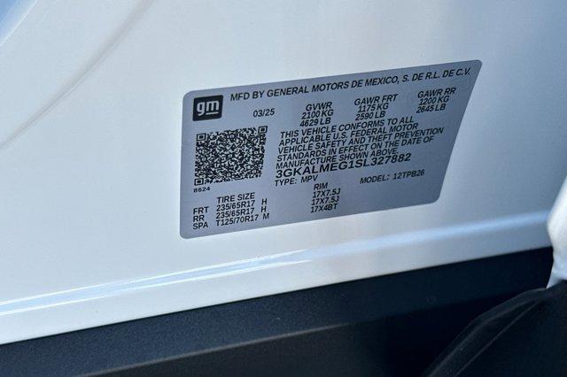2025 GMC Terrain Vehicle Photo in STOCKTON, CA 95212-2838