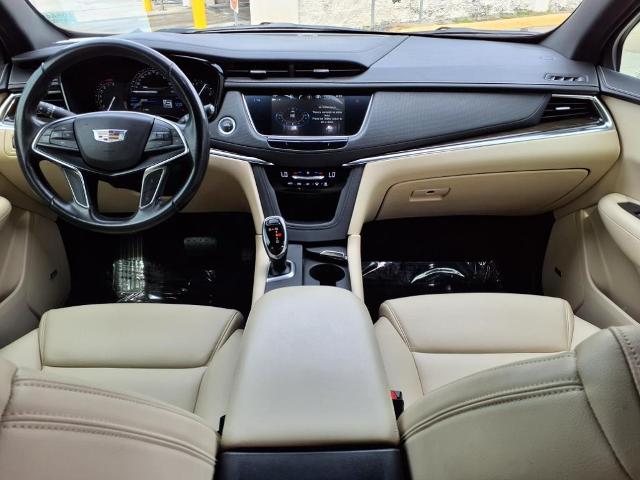 2019 Cadillac XT5 Vehicle Photo in TAMPA, FL 33612-3404