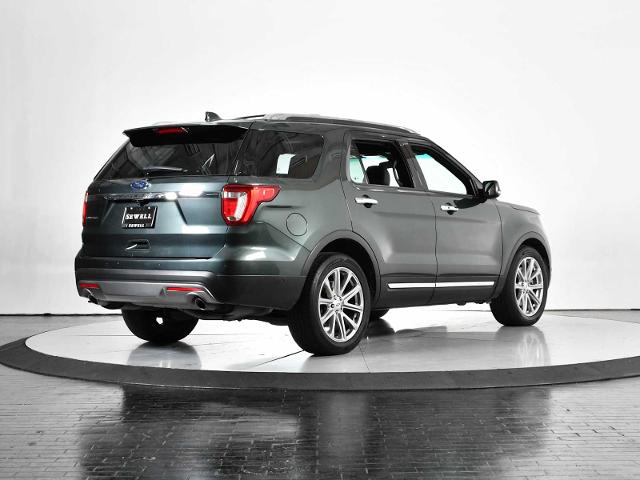 2016 Ford Explorer Vehicle Photo in DALLAS, TX 75235