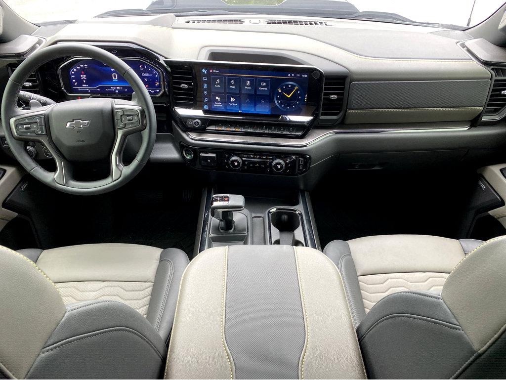 2025 Chevrolet Silverado 1500 Vehicle Photo in POOLER, GA 31322-3252