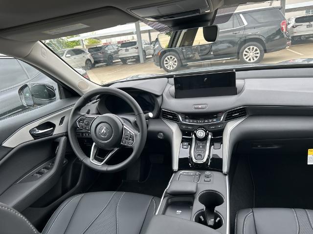 2025 Acura TLX Vehicle Photo in Grapevine, TX 76051