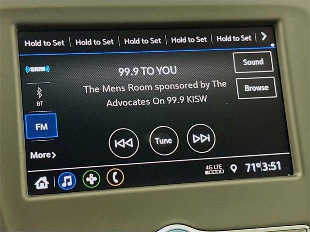 2020 Chevrolet Equinox Vehicle Photo in PUYALLUP, WA 98371-4149