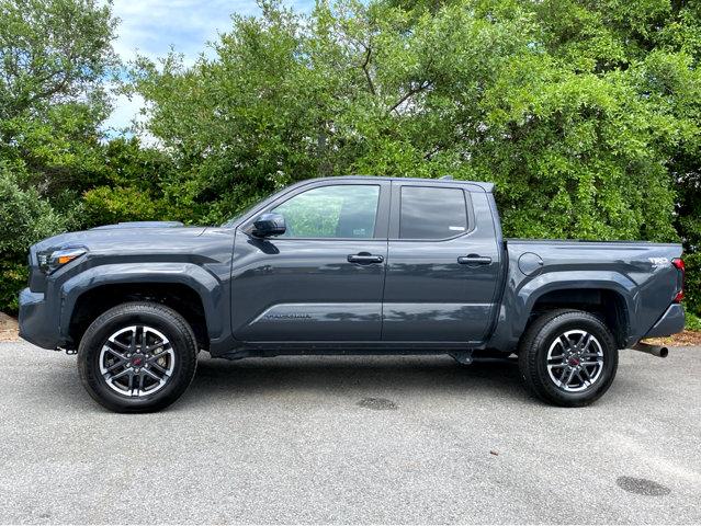 2024 Toyota Tacoma 2WD Vehicle Photo in BEAUFORT, SC 29906-4218