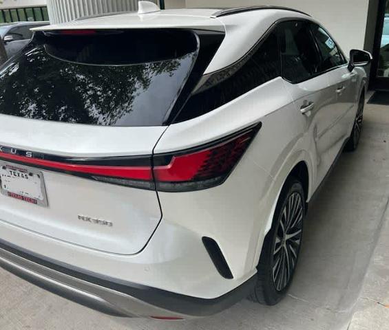 2023 Lexus RX 350 Vehicle Photo in FORT WORTH, TX 76132
