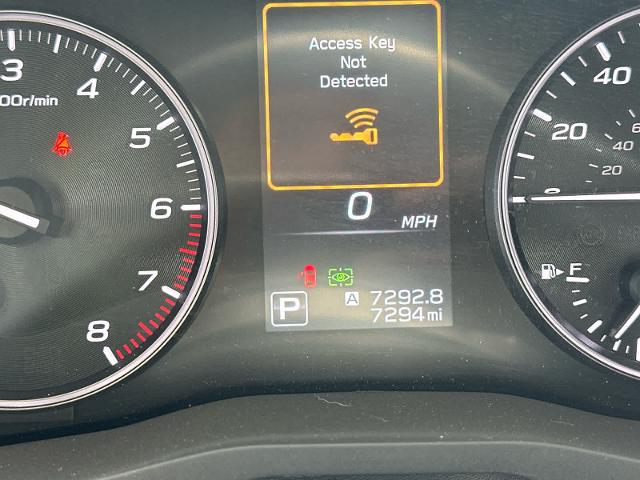 2024 Subaru Ascent Vehicle Photo in DALLAS, TX 75209