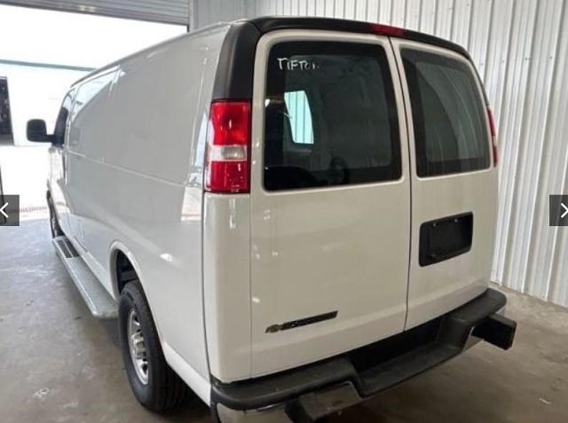 2023 Chevrolet Express Cargo 2500 Vehicle Photo in OSHKOSH, WI 54904-7811