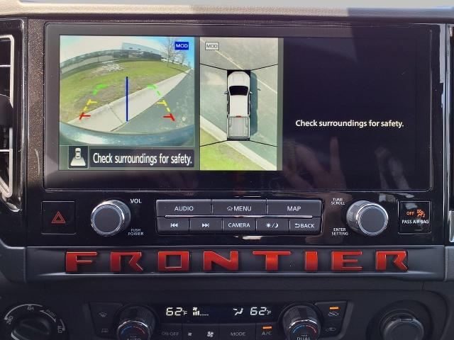 2025 Nissan Frontier Vehicle Photo in Oshkosh, WI 54904