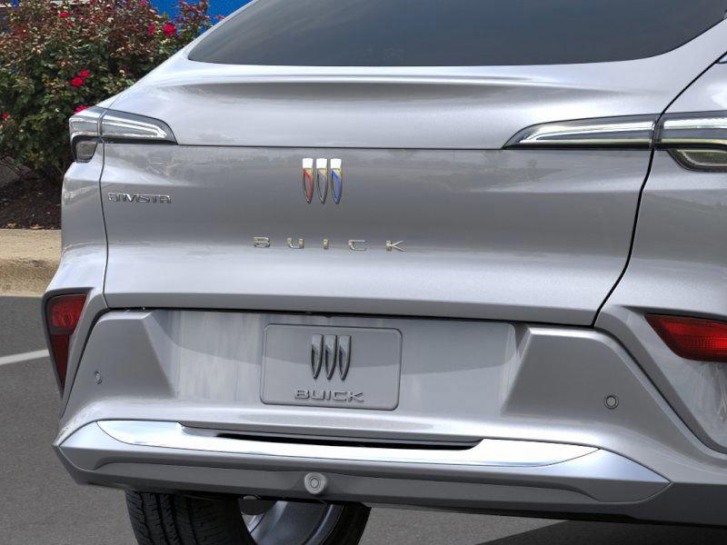2025 Buick Envista Vehicle Photo in GEORGETOWN, TX 78626-7508