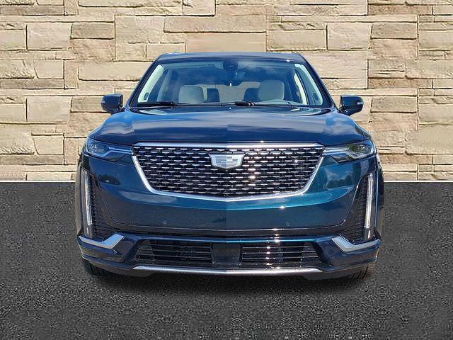 2024 Cadillac XT6 Vehicle Photo in DANBURY, CT 06810-5034