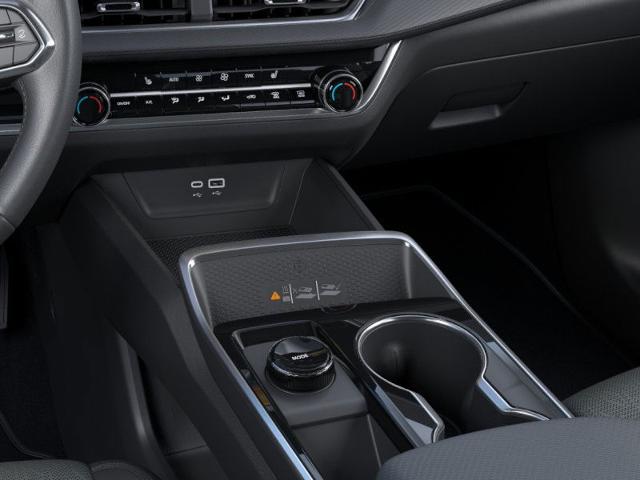 2026 Chevrolet Equinox Vehicle Photo in GEORGETOWN, TX 78626-7508