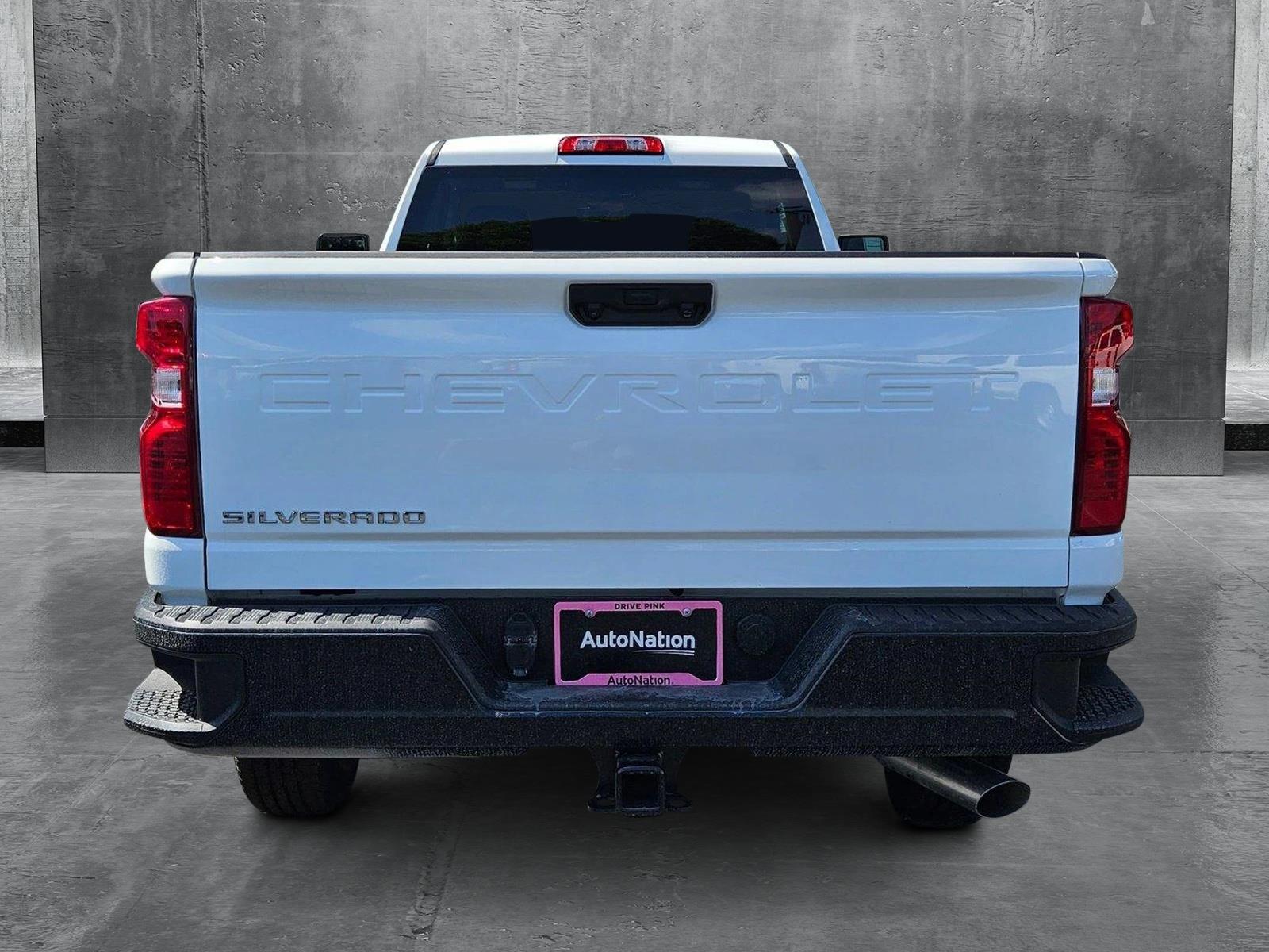 2025 Chevrolet Silverado 2500 HD Vehicle Photo in GREENACRES, FL 33463-3207