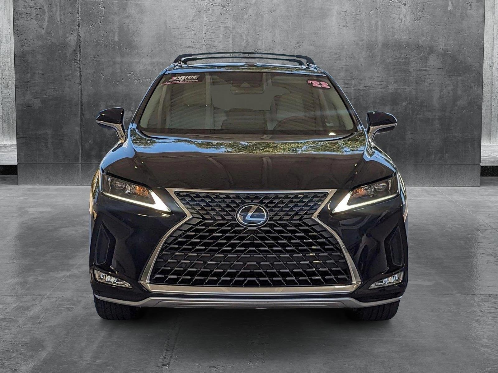 2022 Lexus RX 350 Vehicle Photo in Tampa, FL 33614