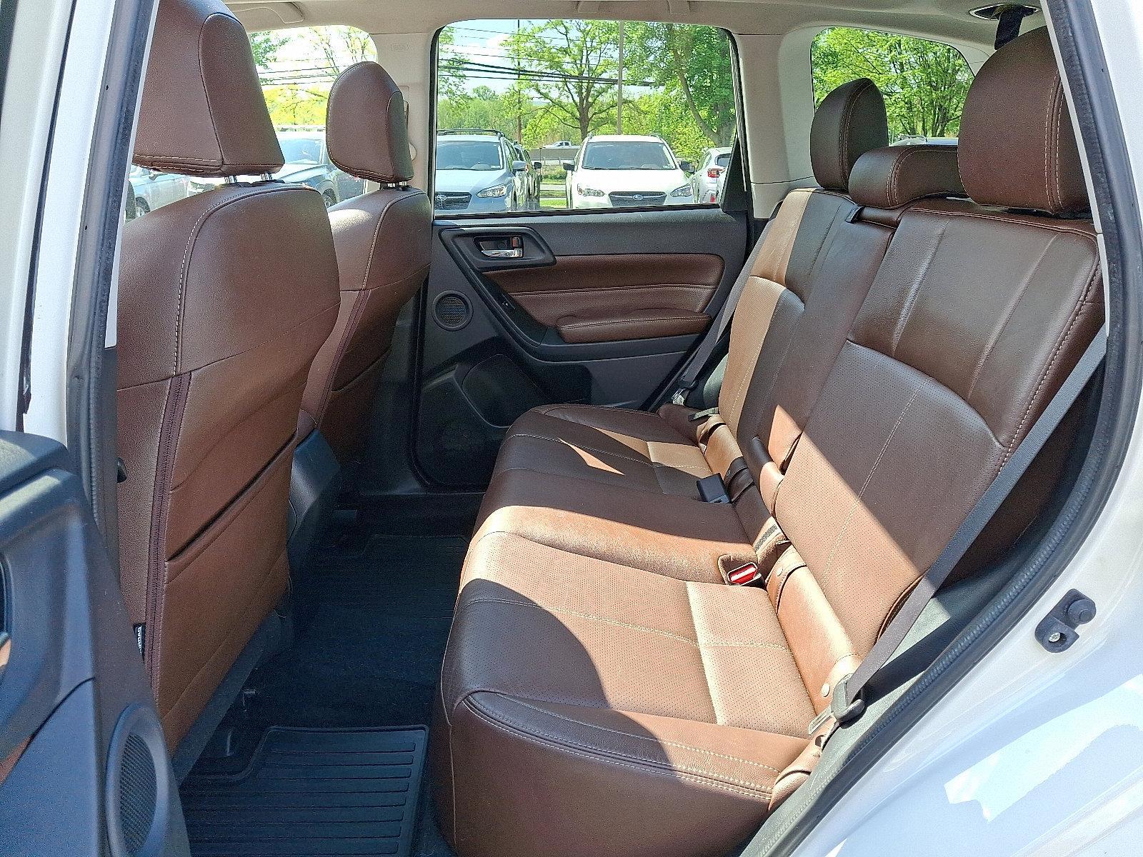 2018 Subaru Forester Vehicle Photo in BETHLEHEM, PA 18017