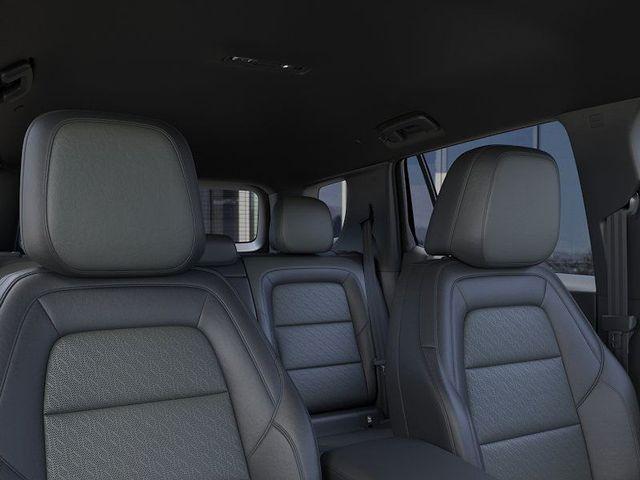2025 Chevrolet Equinox Vehicle Photo in DANBURY, CT 06810-5034