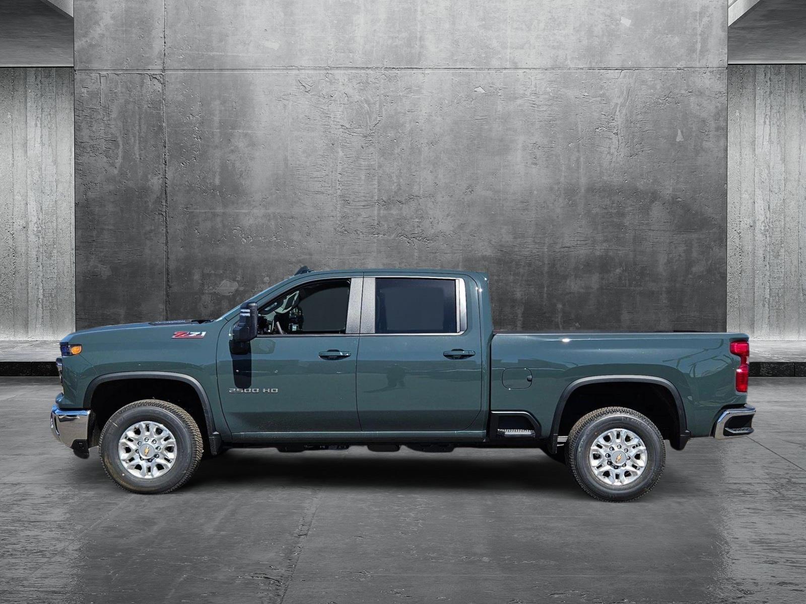 2025 Chevrolet Silverado 2500 HD Vehicle Photo in PEORIA, AZ 85382-3715