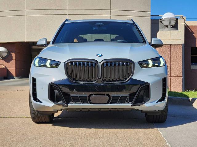 2025 BMW X5 sDrive40i Vehicle Photo in PLANO, TX 75024