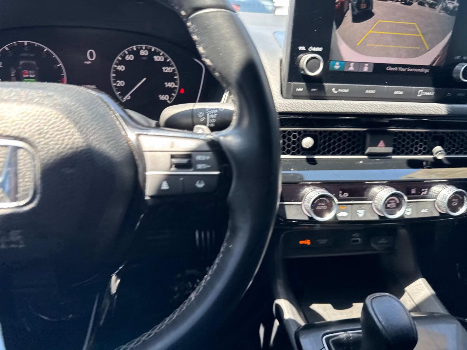 2022 Honda Civic Sedan Vehicle Photo in LOS ANGELES, CA 90007-3794
