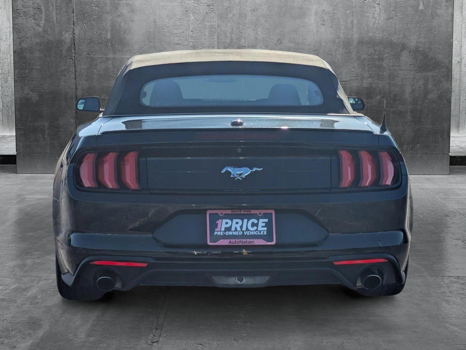 2020 Ford Mustang Vehicle Photo in Margate, FL 33063