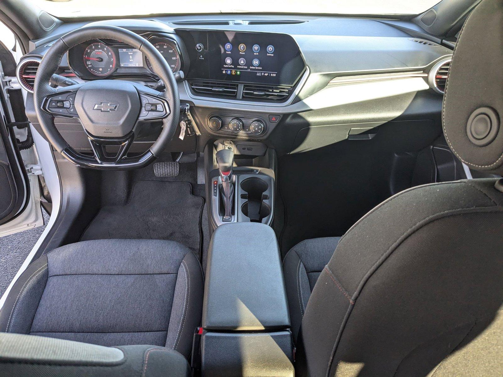2024 Chevrolet Trax Vehicle Photo in Sanford, FL 32771