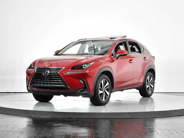 2018 Lexus NX 300 Vehicle Photo in DALLAS, TX 75235