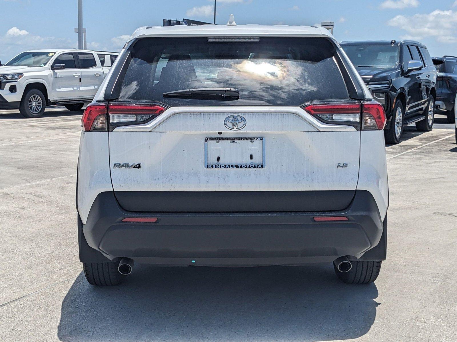 2024 Toyota RAV4 Vehicle Photo in MIAMI, FL 33172-3015